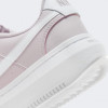 Nike Жіночі кеди низькі  Court Vision Alta Ltr DM0113-005 39 (8US) 25 см Platinum Violet/White (196975584 - зображення 8