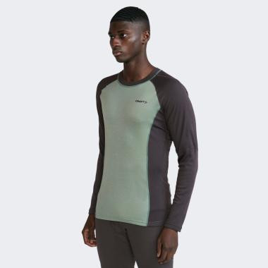 Craft Комплект чоловічої термобілизни Core Warm Baselayer Set Men S Зелений - зображення 1