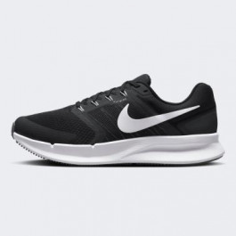 Nike Чоловічі кросівки для бігу  Run Swift 3 DR2695-002 44.5 (10.5US) 28.5 см Black/White-Dk Smoke Grey (