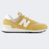 New Balance Чоловічі кросівки  574 U574PBE 44 (10US) 28 см Бежеві (197375740966) - зображення 3