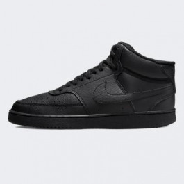 Nike COURT VISION MID NN DN3577-003 р.45 чорний