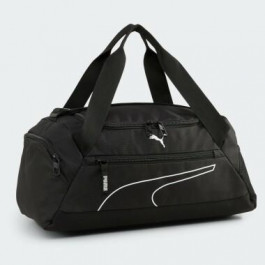 PUMA Спортивна сумка тканинна  09033201 X Black (4099685699612)