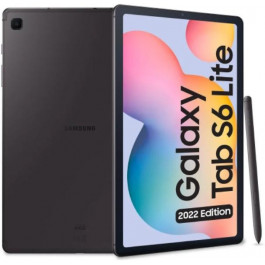 Samsung Galaxy Tab S6 Lite 2022 4/128GB LTE Oxford Gray (SM-P619NZAE)