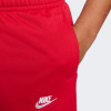 Nike Спортивний костюм чоловічий  NK Club Pk Trk Suit FB7351-657 M UNIVERSITY RED/WHITE (0196968176953) - зображення 6