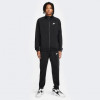 Nike Спортивний костюм чоловічий  NK Club Pk Trk Suit FB7351-010 M BLACK/WHITE (0196607392478) - зображення 1