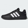 Adidas Чоловічі кеди низькі  Courtbeat ID9660 44.5 (10UK) 28.5 см Cblack/Ftwwht/Ftwwht (4066755298877) - зображення 1