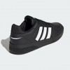 Adidas Чоловічі кеди низькі  Courtbeat ID9660 44.5 (10UK) 28.5 см Cblack/Ftwwht/Ftwwht (4066755298877) - зображення 4