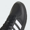 Adidas Чоловічі кеди низькі  Courtbeat ID9660 44.5 (10UK) 28.5 см Cblack/Ftwwht/Ftwwht (4066755298877) - зображення 7