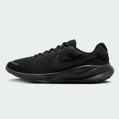 Nike Кросівки спортивні  revolution 7 (FB2207-005) 8 Чорний - зображення 1
