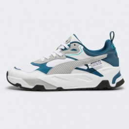   PUMA Кросівки спортивні mapf1 trinity (307952-05) 8.5 Білий, Бірюзовий