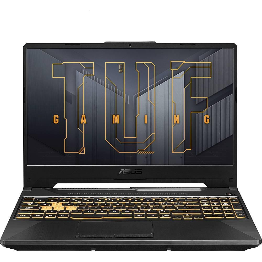 ASUS TUF Gaming F15 TUF506HM (TUF506HM-BS74) - зображення 1