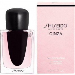 Shiseido Ginza Парфюмированная вода для женщин 30 мл