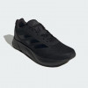 Adidas Чоловічі кросівки для бігу  Duramo Sl M IE7261 44.5 (10UK) 28.5 см Cblack/Cblack/Ftwwht (40667560795 - зображення 2