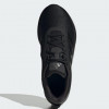 Adidas Чоловічі кросівки для бігу  Duramo Sl M IE7261 44.5 (10UK) 28.5 см Cblack/Cblack/Ftwwht (40667560795 - зображення 6