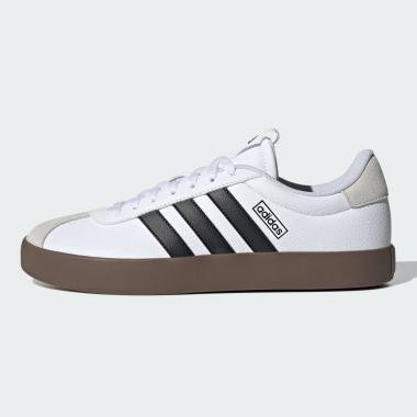 Adidas Чоловічі кеди  Vl Court 3.0 ID6285 45.5 (10.5UK) 29 см Ftwwht/Cblack/Greone (4067886699045) - зображення 1