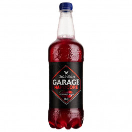   Garage Пиво  SethRiley's Hardcore CherryMore пастеризоване 6%, 900 мл (4820250941207)