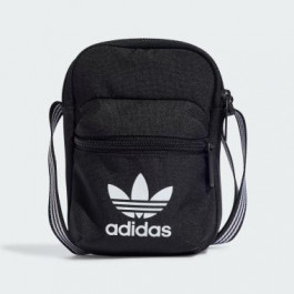   Adidas Спортивна сумка кросс-боді через плече  AC FESTIVAL BAG IJ0765 Чорна (4066763290689)