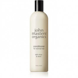John Masters Organics Citrus & Neroli рідкий органічний шампунь для нормального волосся 473 мл