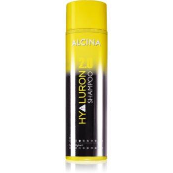 Alcina Hyaluron 2.0 шампунь для сухого та ламкого волосся  250 мл - зображення 1