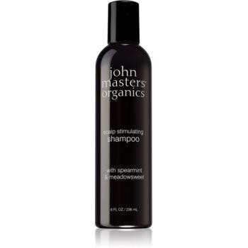 John Masters Organics Scalp стимулюючий шампунь для жирної шкіри голови 236 мл - зображення 1