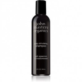 John Masters Organics Scalp стимулюючий шампунь для жирної шкіри голови 236 мл