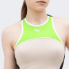 PUMA Спортивна майка жіноча  Fit Train Strong Fitted Tank Putty 525028-90 M Бежева (4099685592999) - зображення 4