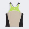 PUMA Спортивна майка жіноча  Fit Train Strong Fitted Tank Putty 525028-90 M Бежева (4099685592999) - зображення 7