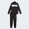PUMA Спортивний костюм  Poly Suit CL 67742701 S Black (4099683670590) - зображення 6