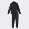 PUMA Спортивний костюм  Poly Suit CL 67742701 S Black (4099683670590) - зображення 7