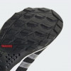 Adidas Чоловічі кросівки для туризму  Terrex Daroga Plus HP8634 47.5 (12UK) 30.5 см Cblack/Ftwwht/Silvmt (4 - зображення 7