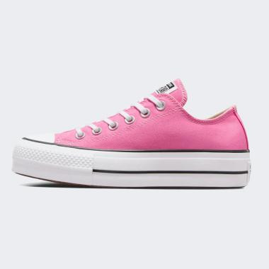 Converse Жіночі кеди низькі  Ctas Lift Ox A06508C-674 39 (8US) 24.8 см Рожеві (194434706659) - зображення 1