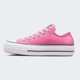   Converse Жіночі кеди низькі  Ctas Lift Ox A06508C-674 36 (5.5US) 22.5 см Рожеві (194434706604)