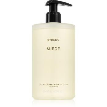 Byredo Suede рідке мило для рук унісекс 450 мл - зображення 1