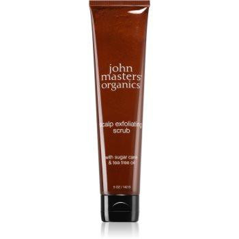 John Masters Organics Scalp очищуючий пілінг для шкіри голови 142 гр - зображення 1