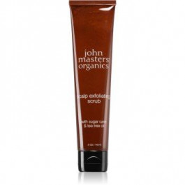 John Masters Organics Scalp очищуючий пілінг для шкіри голови 142 гр