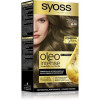 Syoss Oleo Intense перманентна фарба для волосся з олією відтінок 6-10 Dark Blond 1 кс - зображення 1