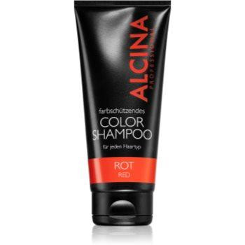 Alcina Color Red шампунь для волосся червоних відтінків  200 мл - зображення 1