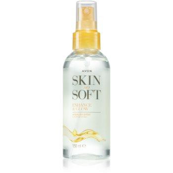 AVON Skin So Soft спрей для автозасмаги для тіла 150 мл - зображення 1