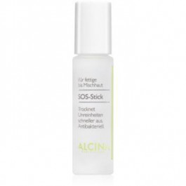 Alcina For Oily Skin SOS сироватка з вмістом саліцилової кислоти для шкіри з недоліками 10 мл