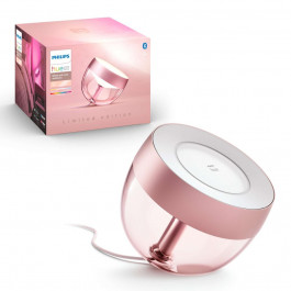 Philips Hue Iris 2000K-6500K Color Bluetooth розовая (929002376301)
