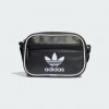 Adidas Спортивна сумка кросс-боді через плече  AC MINI AIRL IT7598 Чорна (4066759534032) - зображення 1