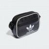 Adidas Спортивна сумка кросс-боді через плече  AC MINI AIRL IT7598 Чорна (4066759534032) - зображення 3
