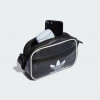Adidas Спортивна сумка кросс-боді через плече  AC MINI AIRL IT7598 Чорна (4066759534032) - зображення 4