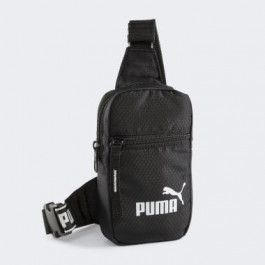 PUMA Спортивна сумка жіноча тканинна маленька  09026801 X Black (4099685699742)