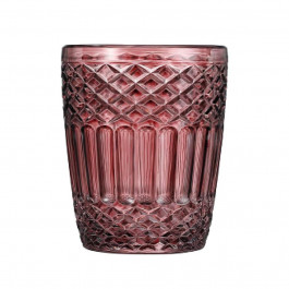 Versailles Склянка Топаз рожевий  300мл (VS-T300TOP)