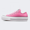 Converse Жіночі кеди низькі  Ctas Lift Ox A06508C-674 38 (7.5US) 24.5 см Рожеві (194434706642) - зображення 1