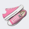 Converse Жіночі кеди низькі  Ctas Lift Ox A06508C-674 38 (7.5US) 24.5 см Рожеві (194434706642) - зображення 2