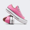 Converse Жіночі кеди низькі  Ctas Lift Ox A06508C-674 38 (7.5US) 24.5 см Рожеві (194434706642) - зображення 5