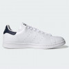 Adidas Кеды  Originals Stan Smith FX5501 46 (11UK) 29.5 см FTWWHT/FTWWHT/CONAVY (4064037429476) - зображення 3