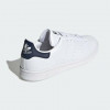 Adidas Кеды  Originals Stan Smith FX5501 46 (11UK) 29.5 см FTWWHT/FTWWHT/CONAVY (4064037429476) - зображення 4